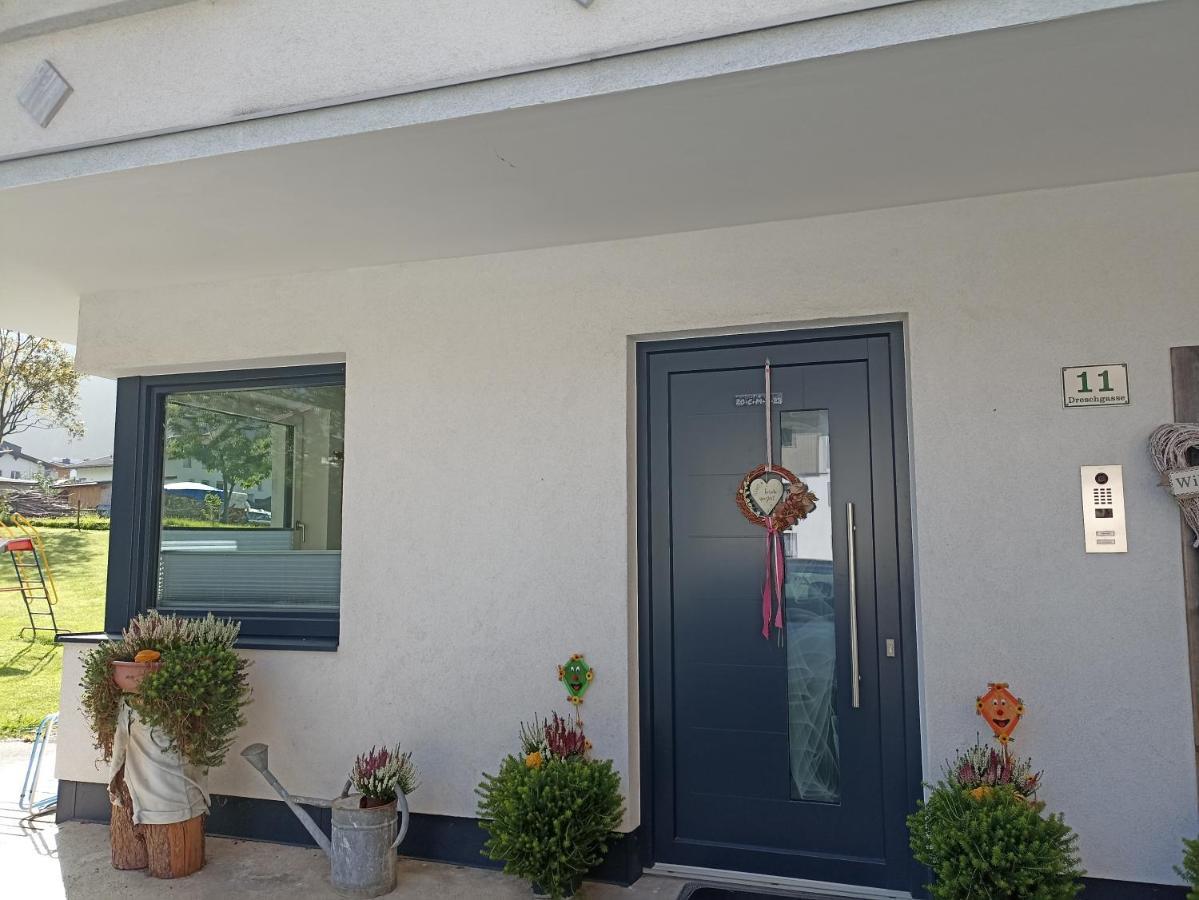 Apart Ban Voltas Umhausen Exterior photo