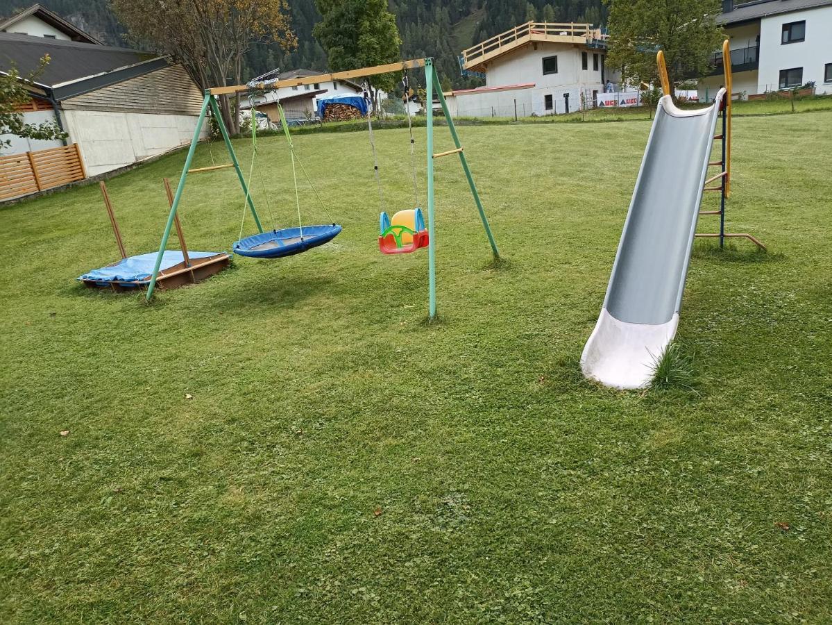 Apart Ban Voltas Umhausen Exterior photo